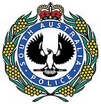 South Australia Police website