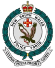 New South Wales Police website