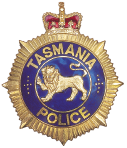 Tasmania Police website