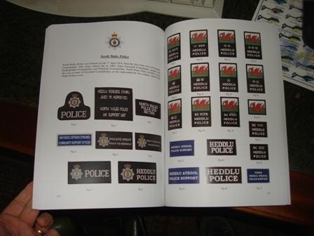 North Wales Police pages
