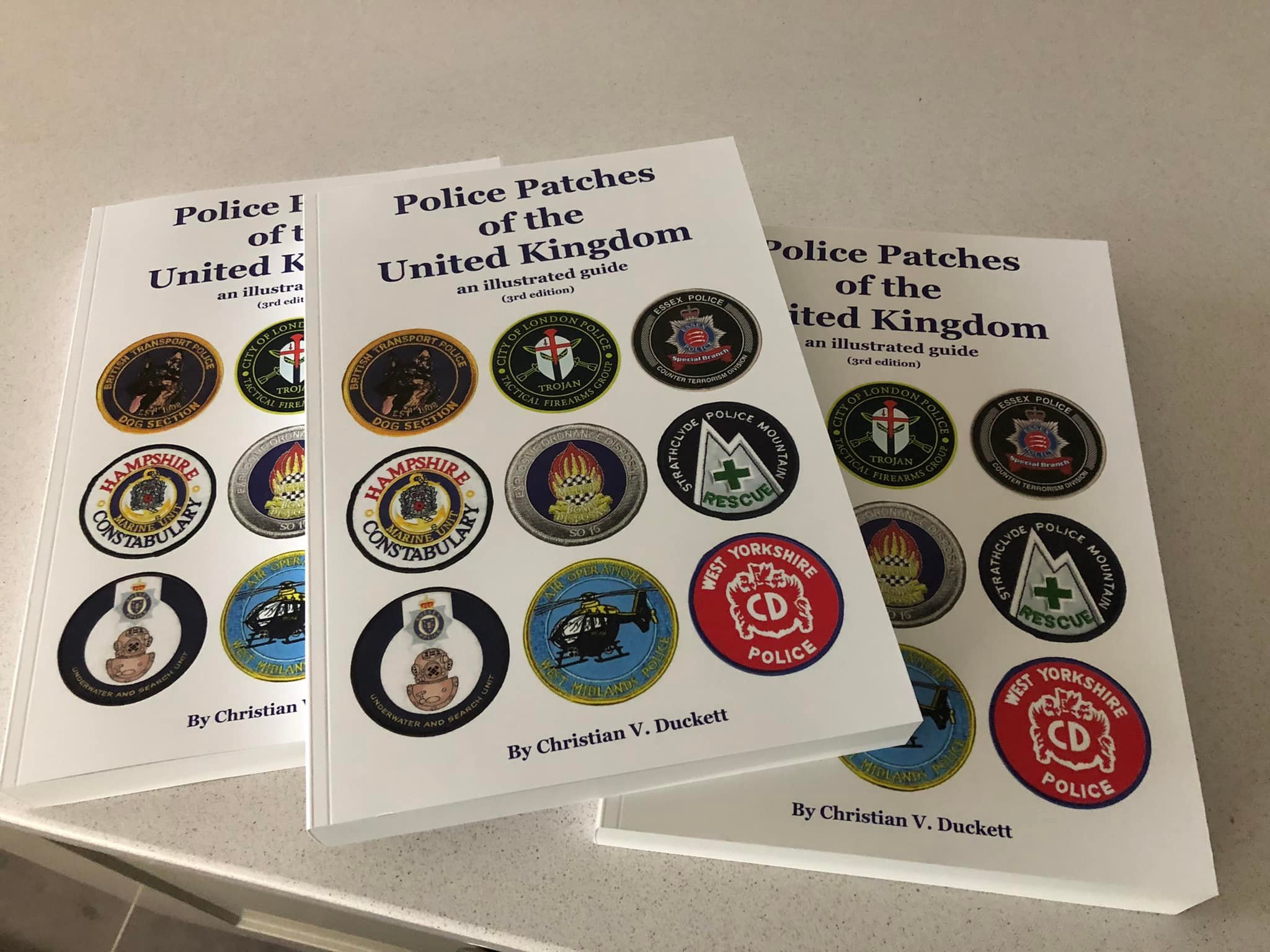 Front cover of book