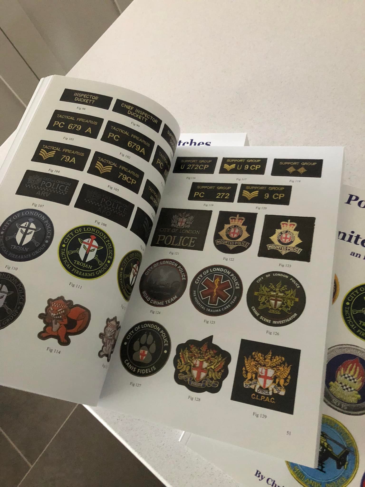 North Wales Police pages