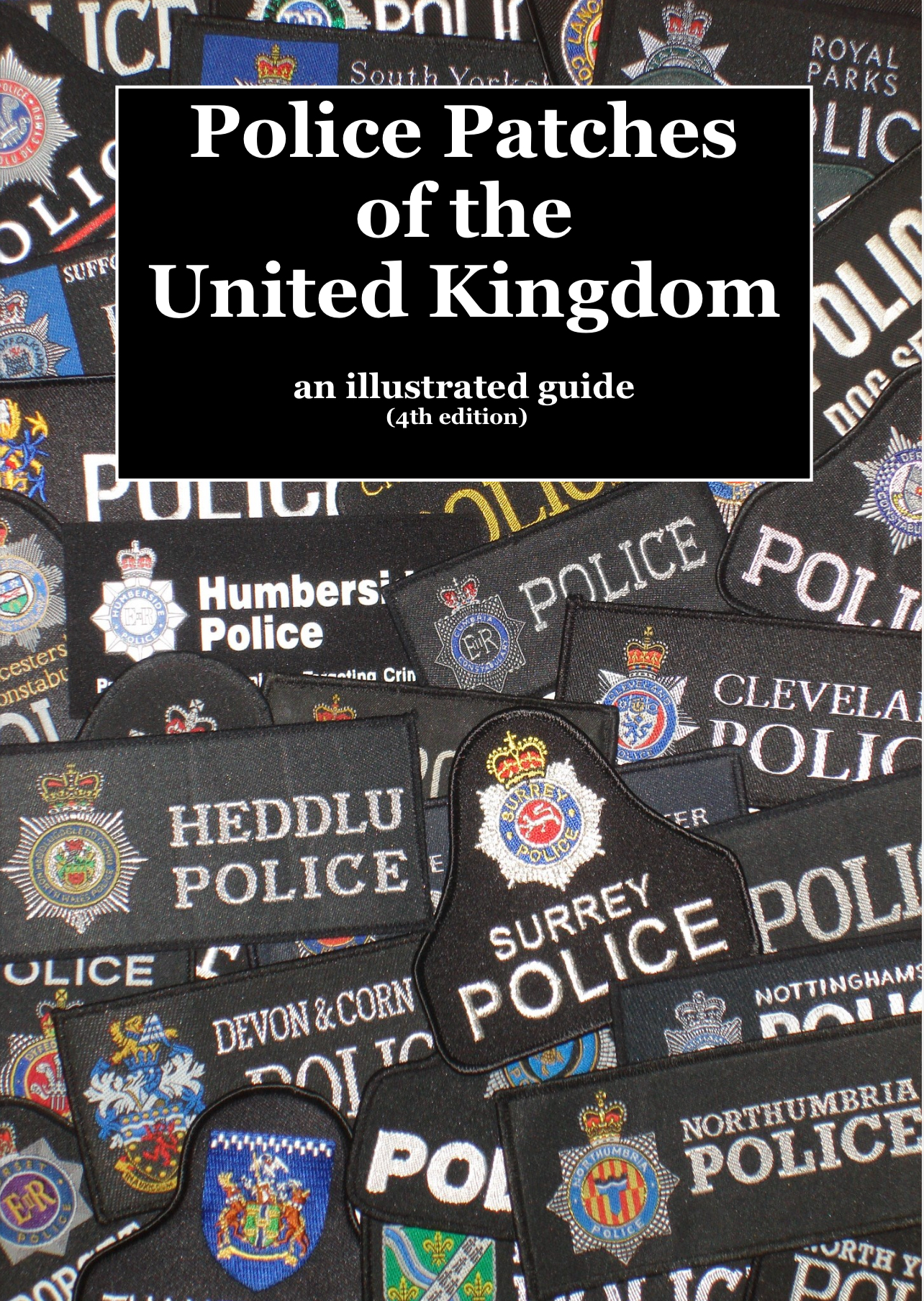 front cover of book