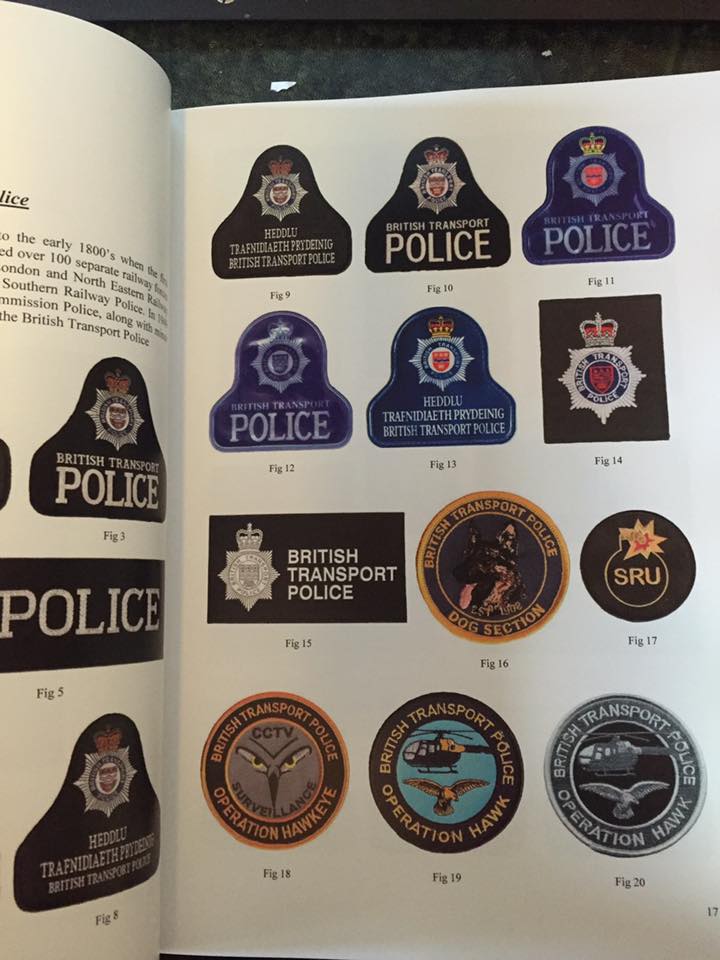Devon & Cornwal Police pages