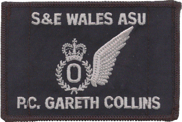 South & East Wales Air Support Unit named wing