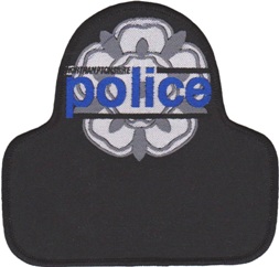 Northamptonshire Police Sample patch