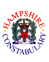 Hampshire Constabulary website