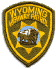 Wyoming Highway Patrol website